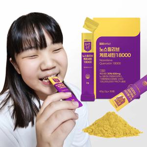 올바른습관 비염 알러지 퀘르세틴 케르세틴 18000mg