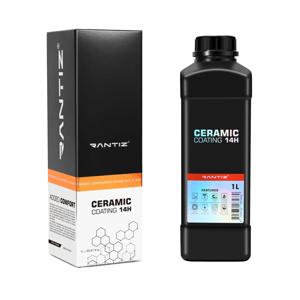 도매 14H 세라믹 코팅 초발수 자가복원 나노 Si02 실리콘 액체 전문 자동차 관리 페인트 보호