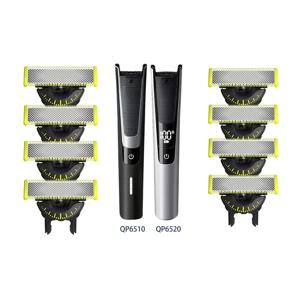 교체용 360 °   원블레이드 액세서리용 블레이드 헤드 QP6651/30, QP2834, QP6551, QP6541, QP2734, QP2520, QP2530, QP6510/20 트리머