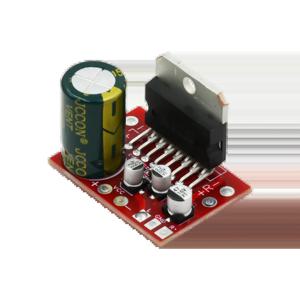 DLHiFi 증폭기 오디오 Amplificador TDA7379 CD7379 전력 증폭기 보드 38W X 2 DC 스테레오 앰프 듀얼 채널 고출력 스테레오