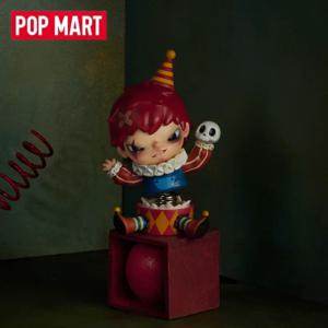 POP MART 히로노 몬스터 카니발 시리즈 블라인드 박스 장난감 귀여운 애니메이션 액션 피규어 서프라이즈 가방 미스터리 박스