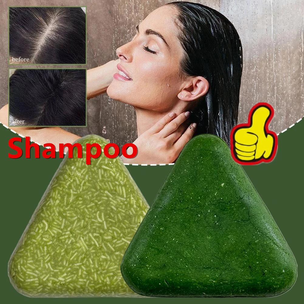 우스만 난초과 샴푸 리프레싱 클렌징 오일 컨트롤 가려움 방지 보충 비누, 수제 비누 120g