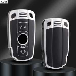 BMW E90 E60 E70 E87 3 5 6 시리즈 M3 M5 X1 X5 X6 Z4 E71 E72 E88 E89 E91 E92 용 패션 TPU 자동차 리모컨 키 케이스 커버 쉘