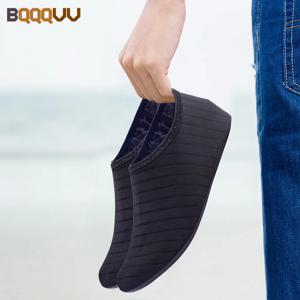 남녀공용 워터 슈즈, 맨발 비치 풀 슈즈, 속건성 아쿠아 요가 양말, 서핑 수영 수상 스포츠용, 1 쌍