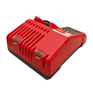 밀워키 14.4V 18V 리튬 이온 배터리용 전동 공구 액세서리 부품 M18 리튬 이온 배터리 48-11-1852 48-11-1811 충전기