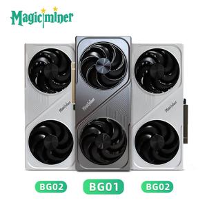 매직마이너 BG01/BG02 솔로 마이너｜4.5/7TH/s 120/150W 홈 로터리 마이너｜BTC/BCH 등 지원｜WiFi 및 RJ45｜웹 제어