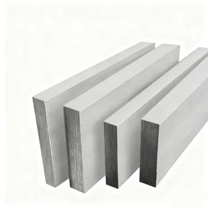 레이저 절단기 액세서리용 산업용 등급 6061 알루미늄 시트 8mmx40mmx350mm