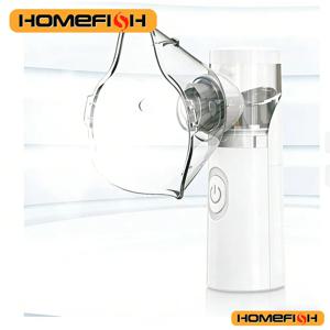 컴팩트한 휴대용 얼굴 스팀 분무기, 피부 관리용, 나노 미스트 분무기, 뷰티 워터 분무기, 가습기