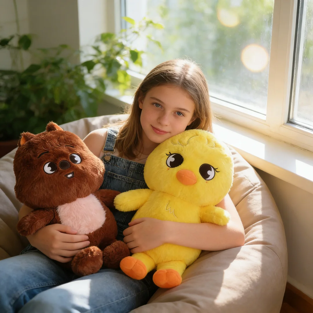 SKZOO 50CM 스트레이 키즈 봉제 인형, 팬 필수품 새해 및 생일 선물, 방 소파 및 자동차용 BBOKARI 베개