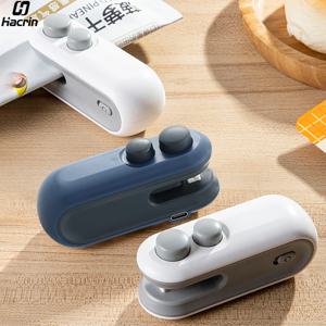 미니 열 가방 씰링 기계 비닐 봉투 실러 휴대용 열 비닐 봉투 실란트 휴대용 비닐 봉투 씰링 기계