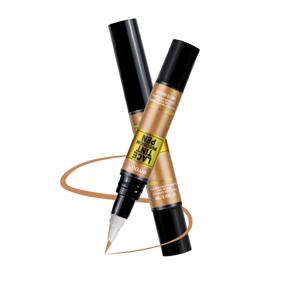 틴티드 레이스 프레시슨 파팅 펜 가발 레이스 틴트(브러쉬 어플리케이터 포함), 사용하기 쉽고 오래 지속되는 포뮬러, 자연스러운 블렌딩