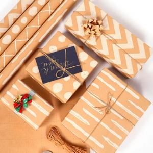 화장지 선물 포장지 발렌타인데이 생일 선물 포장