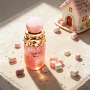 달콤한 과일 향기 100ml 여성용 향수 오래 지속되는 향기 젊음의 기쁨과 장난기 넘치는 우아함을 담아 여성을 위한 데일리웨어