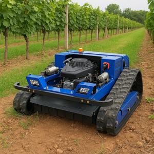 맞춤형 공장 직송 원격 제어 제로턴 잔디깎이 – 550mm 절단 폭 저렴한 잔디깎이