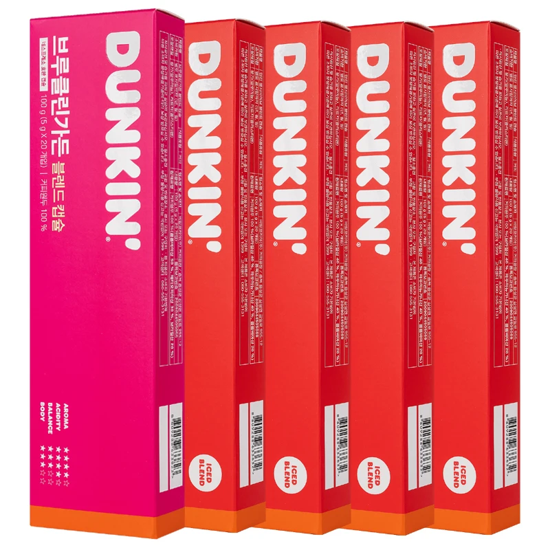 ★커피 캡슐 첼시바이브80입+브루클린가든20입으로 출고 (네스프레소 호환용) _20251209