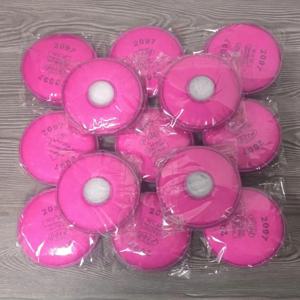 2091 2097 P100 입자 필터 3M 6200 6800 7502 시리즈 호흡기 먼지 마스크 목공 페인팅 스프레이 산업용