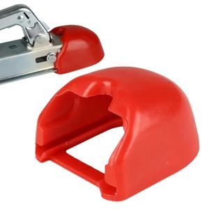 트레일러 RV 개조용 커넥터 볼 커버 보호 캡 플라스틱 레드 캡 부품 액세서리 카라반 캠핑용