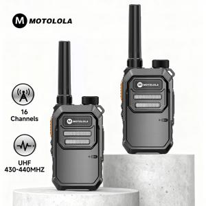 RNABAU 미니 워키토키 X3 16CH UHF 430-440MHz 8000mA 장거리 양방향 라디오 휴대용 PTT 바오펑 라디오와 호환 가능