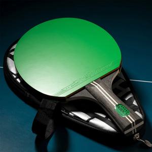 HUIESON 5 별 다채로운 탁구 라켓 세트 (휴대용 가방 포함) 초보자를위한 탁구 배트 패들 캐주얼 플레이