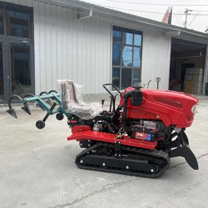 25마력 35마력 50마력 60마력 80마력 100마력 로타베이터 경운기 미니 크롤러 트랙터 범용 트랙터 로터리 경운기 맞춤 제작