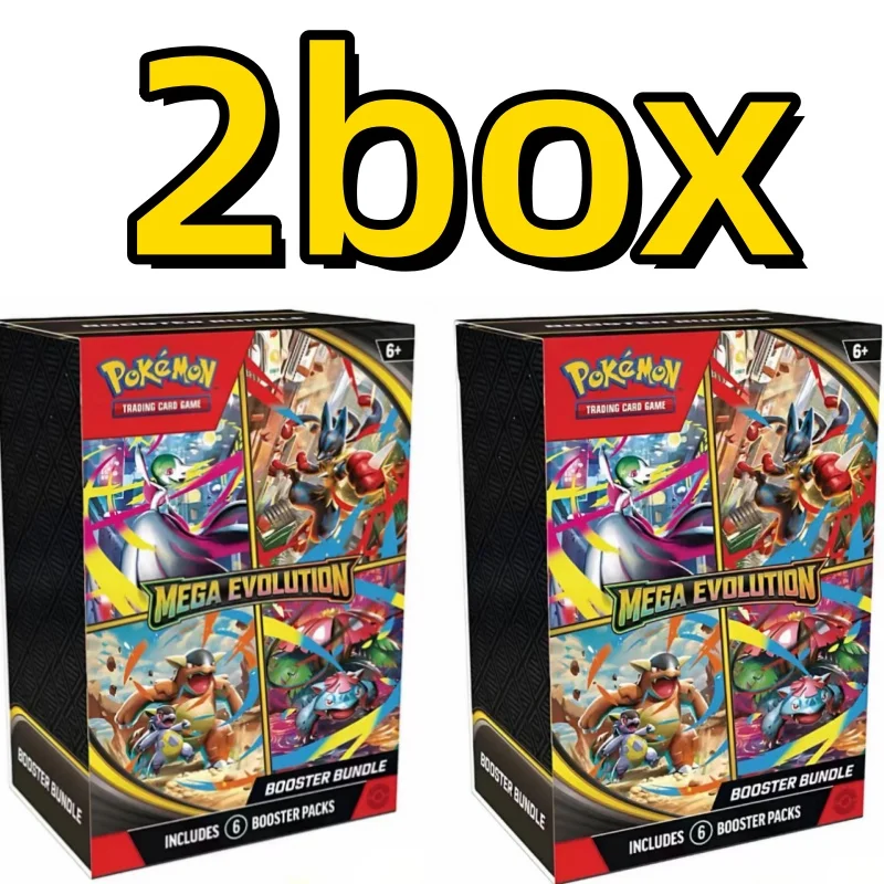 포켓몬 카드 v10 부스터 번들 데스티네이드 라이벌즈 프리즈매틱 에볼루션스 스칼렛 바이올렛 151 영어 ME01 부스터 카드 장난감 선물