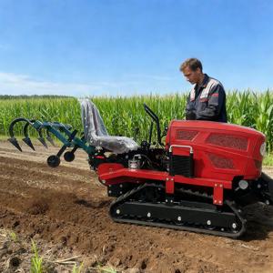 맞춤형 25HP 미니 크롤러 트랙터 유로 5 EPA 소형 농업용 트랙터 빠른 배송 공장 도매