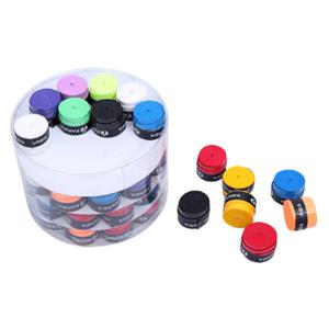 오리지널 오버 그립 안티 슬립 테니스 라켓 스웨트 밴드 그립 패들 충격 흡수 그립 테이프 트레이닝 액세서리