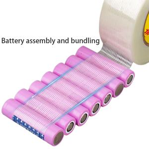 줄무늬 유리섬유 테이프 장난감 비행기 모델, 매우 내구성 있는 줄무늬 유리섬유 강화 테이프