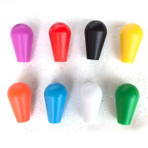 1개 아케이드 게임 조이스틱 탑볼 아메리칸 스타일 배트탑 산와 탑볼 배트볼 탑 노브 LB-35-N 교체용 DIY 부품