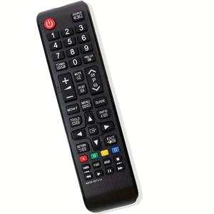 삼성 TV, LCD, LED, 스마트 TV용 범용 리모컨, AA59-00666A, AA59-00602A, AA59-00496A, AA59-00741A