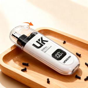 여성용 휴대용 전기 코털 제거기, 남성용 코 귀 눈썹 트리머, 충전식 미니 무통 세트 클리퍼