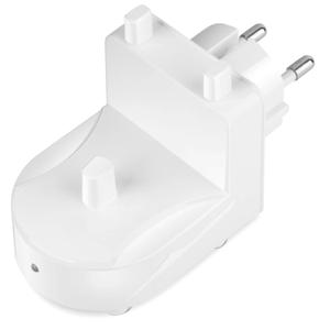 오랄비 브라운 전동칫솔 충전기 오랄비 3757 전동칫솔 유도 충전 도크 벽걸이형, 방수