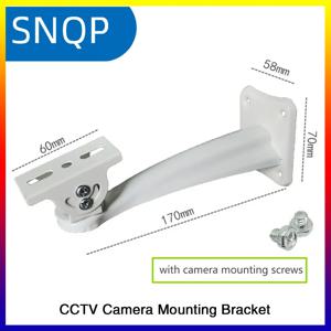 CCTV 카메라 장착 브래킷 비디오 감시 보안 카메라 마운트 벽 천장 마운트 카메라 지원