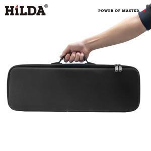 HILDA 1PC 휴대용 야외 낚시 가방 하드 EVA 케이스 보관 낚시 도구 상자 기어 폴 액세서리 고품질 선물