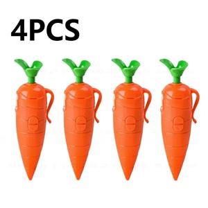 주디 & 닉 당근 보이스 레코더 전자 사운드 장난감 그래피티 쓸 수 있는 볼펜 신기한 보이스 레코더 펜 선물