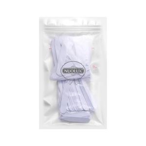 200개 화이트 스테이즈 3가지 사이즈 남성용 드레스 나일론 칼라 스테이 셔츠 칼라 본 나일론 액세서리