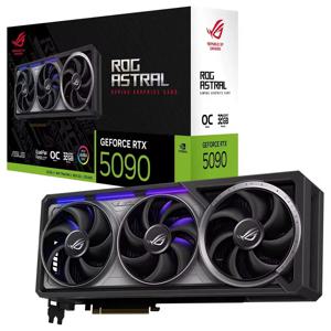새로운 정품 ROG ASTRAL NVIDIA GeForce RTX 5090 32GB 게이밍 OC 그래픽 카드 보유중