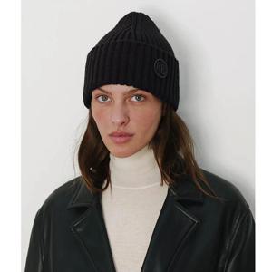 새로운 도착 패션 겨울 모자 여성 브랜드 디자이너 모자 두꺼운 따뜻한 양모 비니