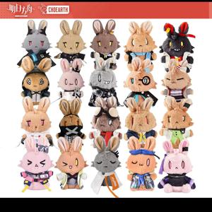 Sunsyea Arknights 공식 상품 오리지널 정통 토끼 컬렉션 봉제 인형