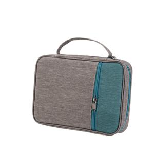 기도서 커버, 휴대용 책가방 교회 가방 성경 보호 케이스 손잡이와 지퍼 포켓 포함, 어머니, 여성, 남성용