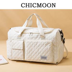 패션 여행 가방 핸드백 대용량 수하물 가방을 운반 남자 여자 어깨 야외 토트 방수 스포츠 체육관 가방