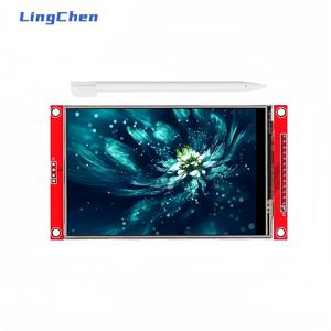 4.0 인치 LCD 480*320 MCU SPI 직렬 TFT LCD 모듈 디스플레이 화면(터치 패널 내장 드라이버 ST7796S/ILI9486 포함)