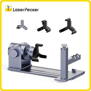 LaserPecker LP4 로터리 확장