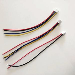 비디오 도어폰 인터콤 시스템 코어 플렉스 케이블용 4 코어 RVV4 x 0.5 액세스 제어 케이블