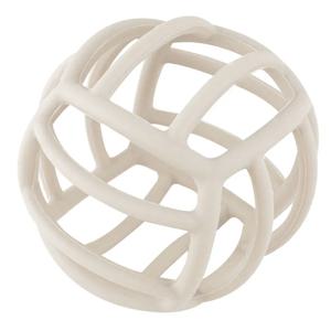 새로운 도착 부드러운 실리콘 손 잡기 공 BPA 무료 젖니가 남 유아 씹는 장난감 구강 케어 Teether 아기 장난감과 아기 건강