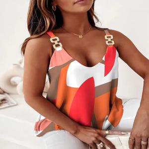 여성 우아한 솔리드 시폰 블라우스 봄 여름 캐주얼 긴 소매 V 넥 루즈 셔츠 Office Lady Tunics Oversize Tops 2023