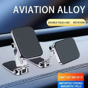 뉴마그네틱 어트랙션 유니버설 계기판 휴대폰 거치대 유니버설 마그네틱 부착 휴대폰 거치대