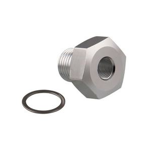 M16x1.5 암-1/8 NPT 수 엔진 액세서리 새로운 오일 압력 센서 어댑터 어댑터 LS 시리즈