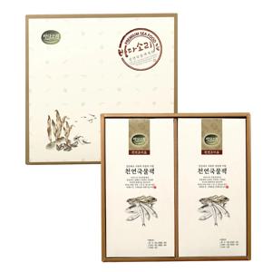 [바다소리] 명절 천연 국물팩 1호 거래처 가벼운 직원 선물세트