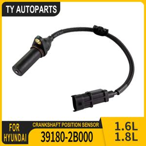 크랭크 샤프트 위치 센서, 현대 i20 i30 i40 IX20/35, Veloster Accent Elantra KIA RIO 1.6L 1.8L 391802 B000 39180-2B000